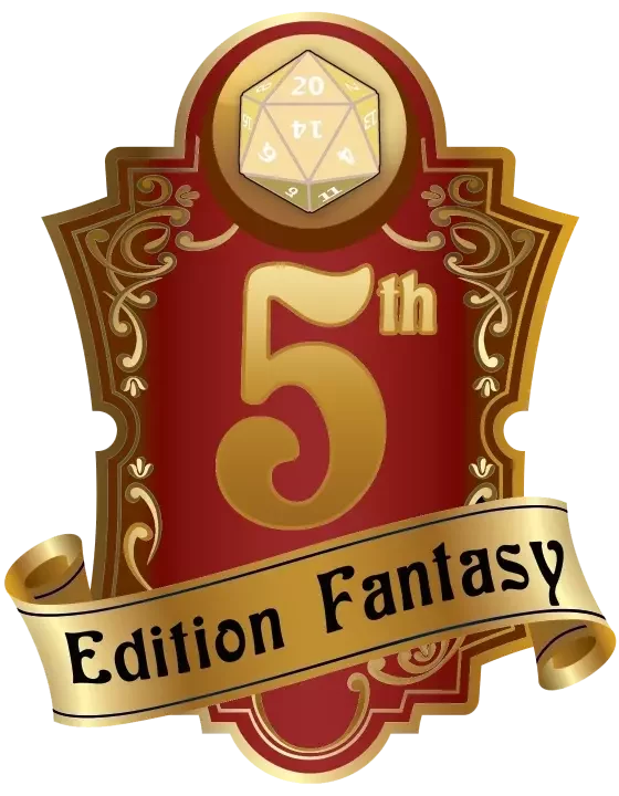 Lumen App compatible with D & D 5th edition fantasy